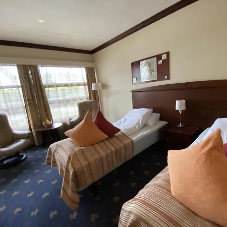 Fjordhotell 3* Fitjar