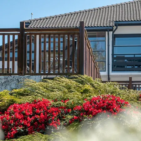 מלון Fjordhotell 3*