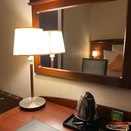 Hotel Fjordhotell