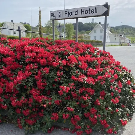 Szálloda Fjordhotell 3*