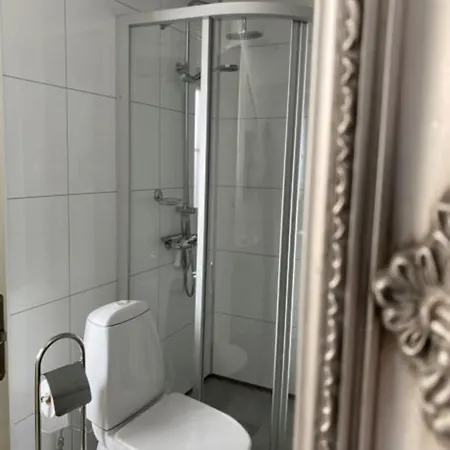 מלון Fjordhotell Fitjar