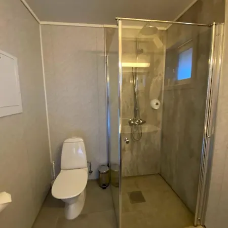 מלון Fjordhotell Fitjar