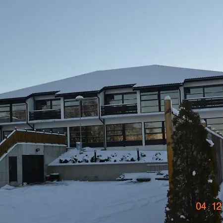 מלון Fjordhotell