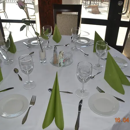 Hotel Fjordhotell 3*
