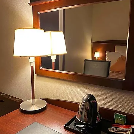Fjordhotell Otel 3*