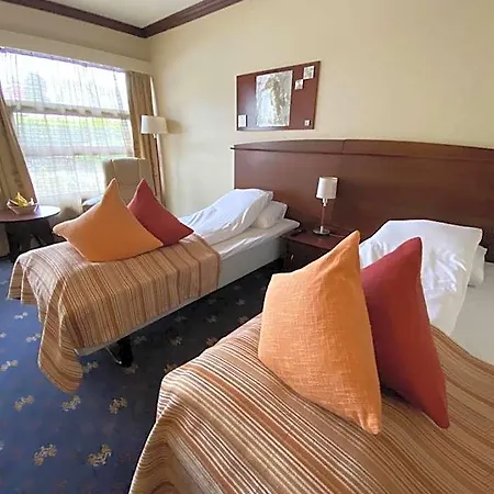 Otel Fjordhotell Fitjar