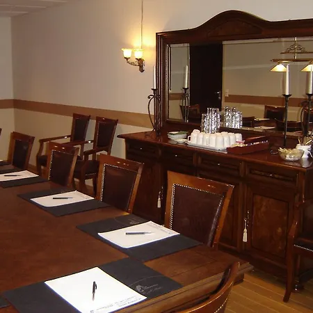 Fjordhotell מלון Fitjar