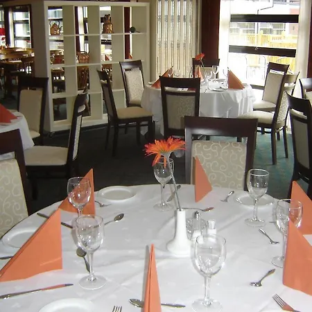 מלון Fjordhotell