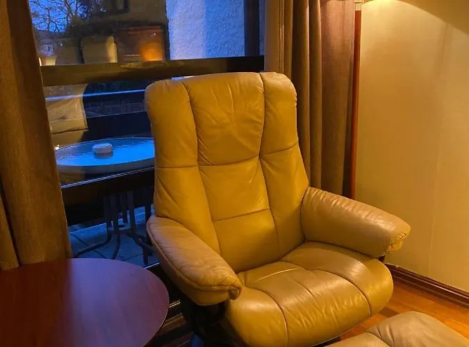 Hotel Fjordhotell Fitjar