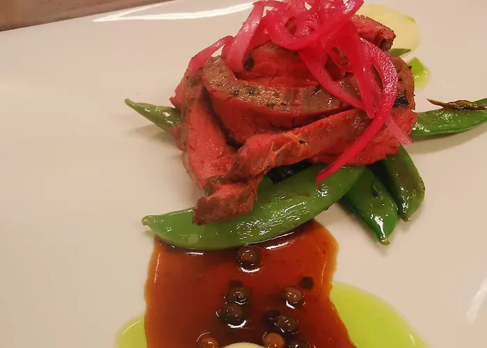 Fjordhotell Hotel Fitjar