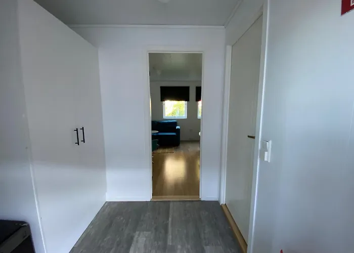 Fjordhotell Szálloda Fitjar