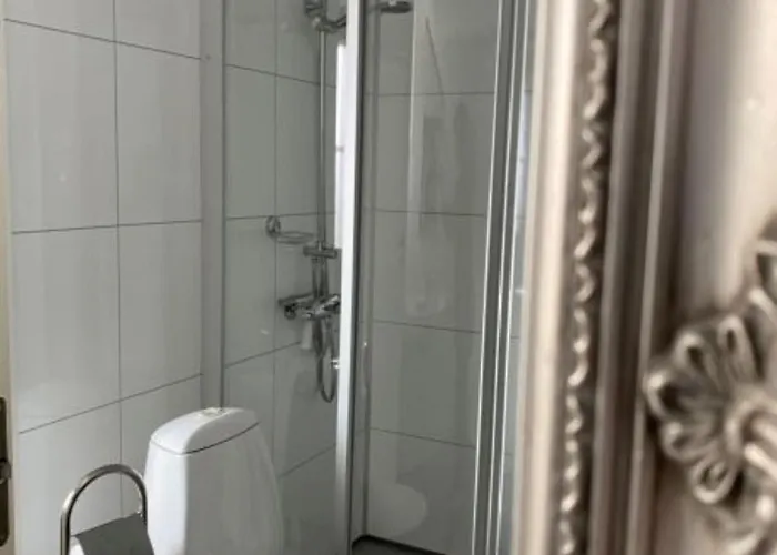 Szálloda Fjordhotell Fitjar