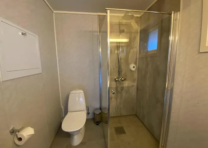 Szálloda Fjordhotell Fitjar