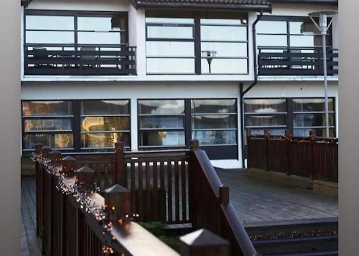 Fjordhotell 3* Fitjar