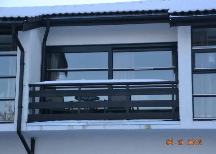 Fjordhotell Szálloda 3*