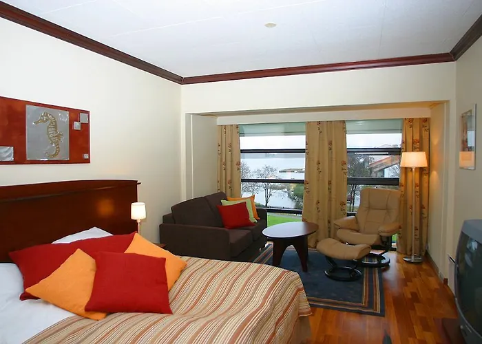 Fjordhotell Szálloda 3*