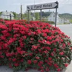 Hotel Fjordhotell 3*