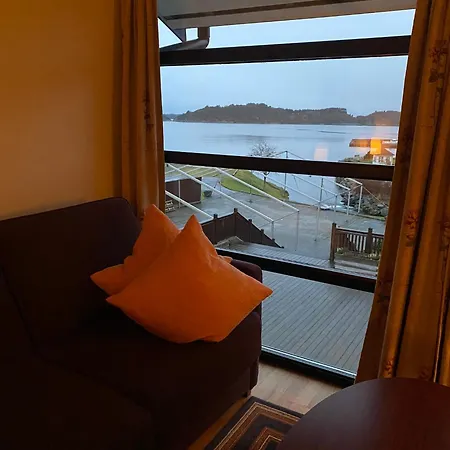 Szálloda Fjordhotell Fitjar