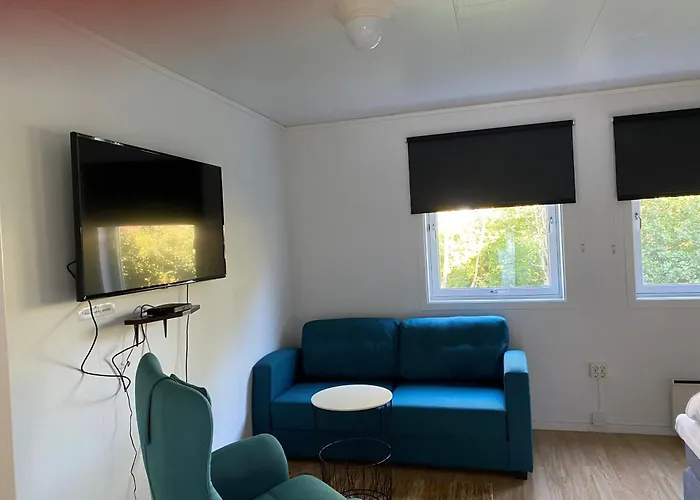 Hotel Fjordhotell Fitjar